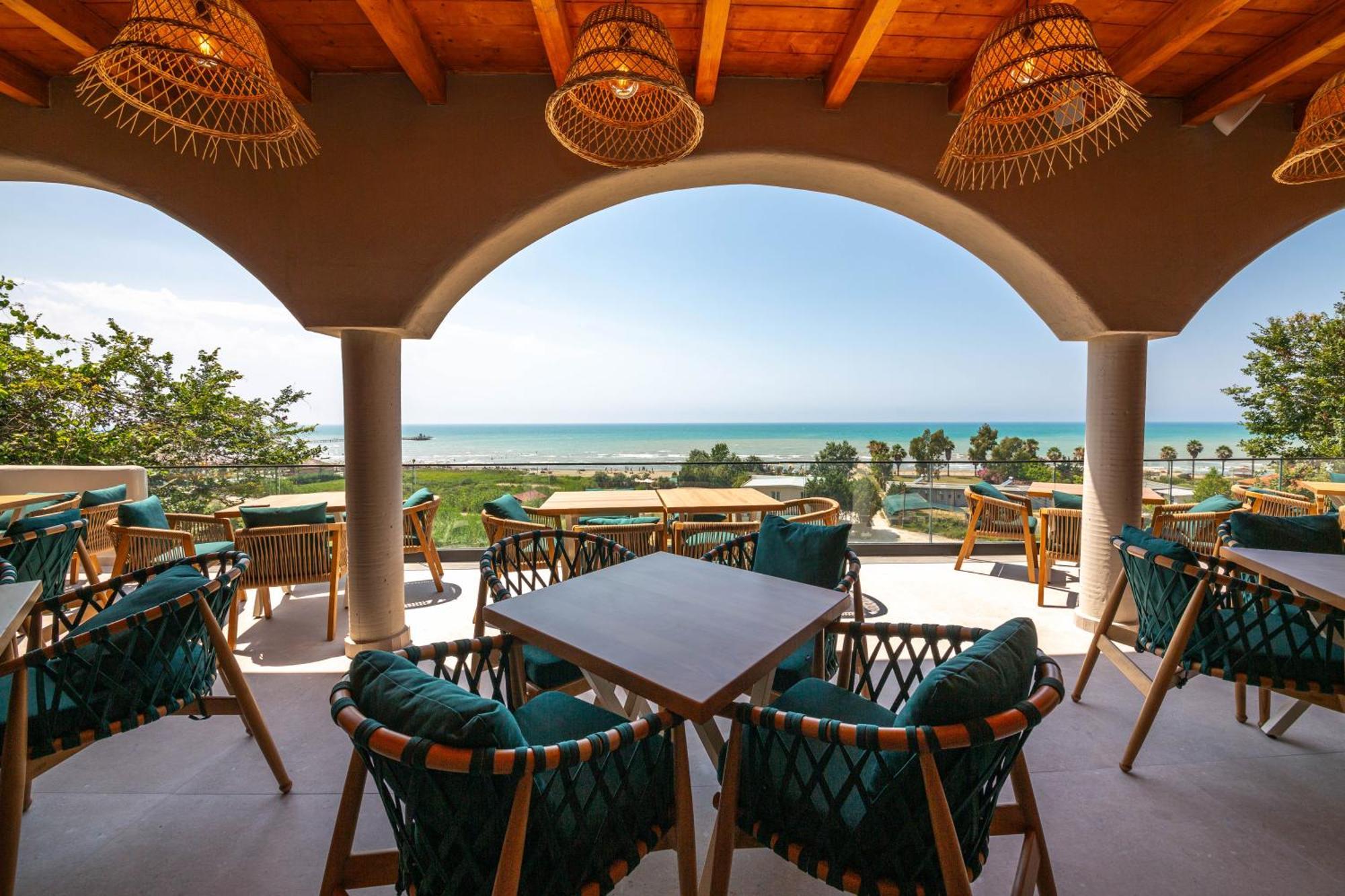 Emara Boutique Hotel كافاجي المظهر الخارجي الصورة
