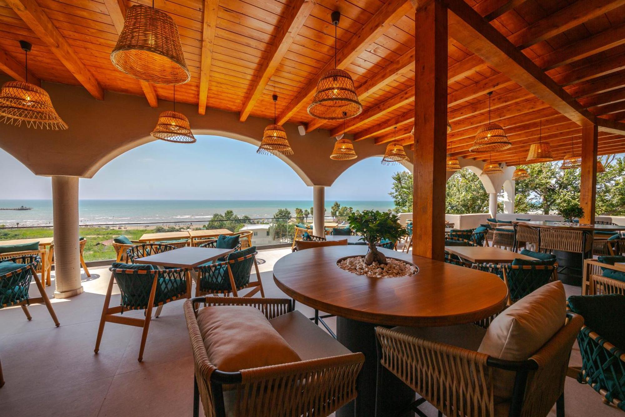 Emara Boutique Hotel كافاجي المظهر الخارجي الصورة