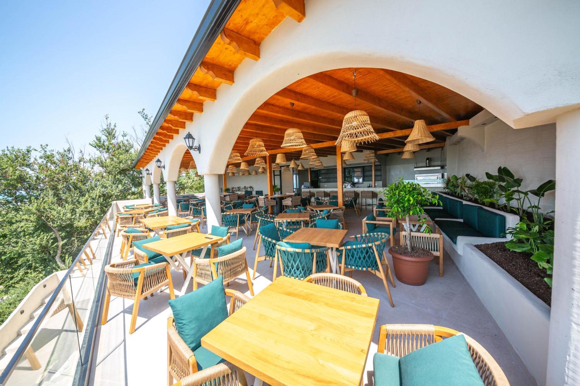 Emara Boutique Hotel كافاجي المظهر الخارجي الصورة