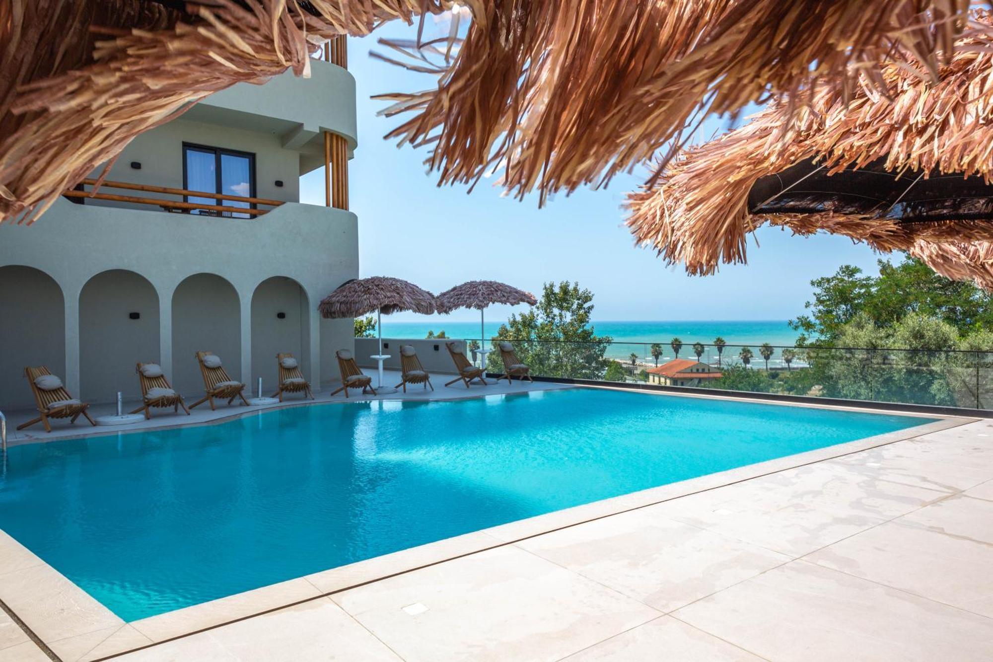 Emara Boutique Hotel كافاجي المظهر الخارجي الصورة
