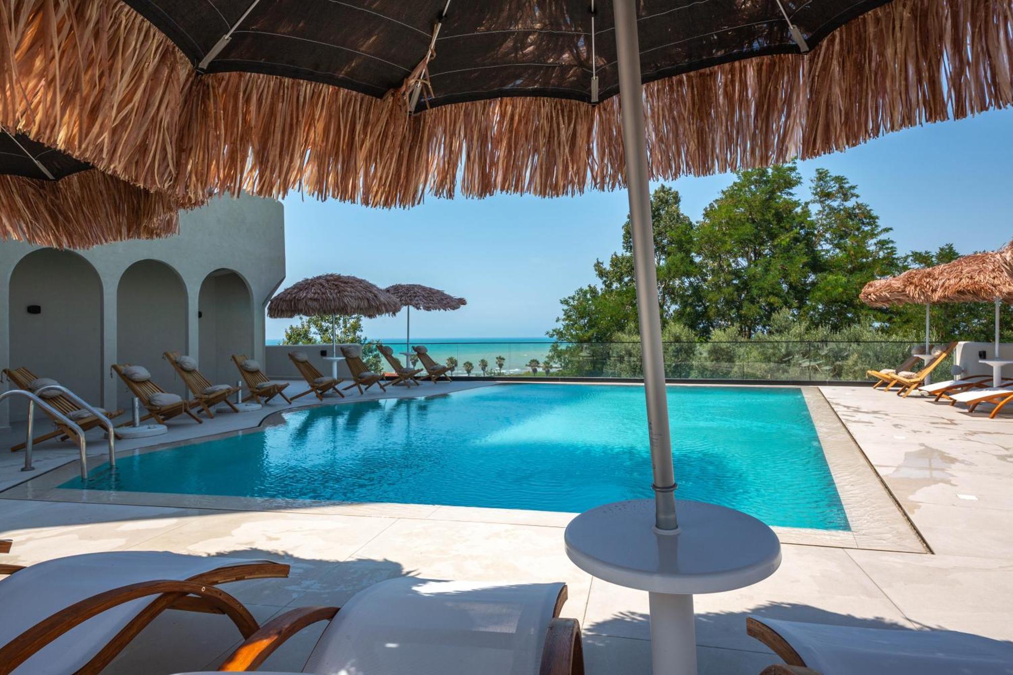 Emara Boutique Hotel كافاجي المظهر الخارجي الصورة