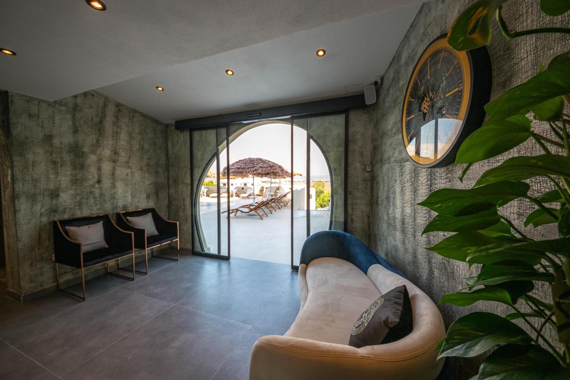 Emara Boutique Hotel كافاجي المظهر الخارجي الصورة