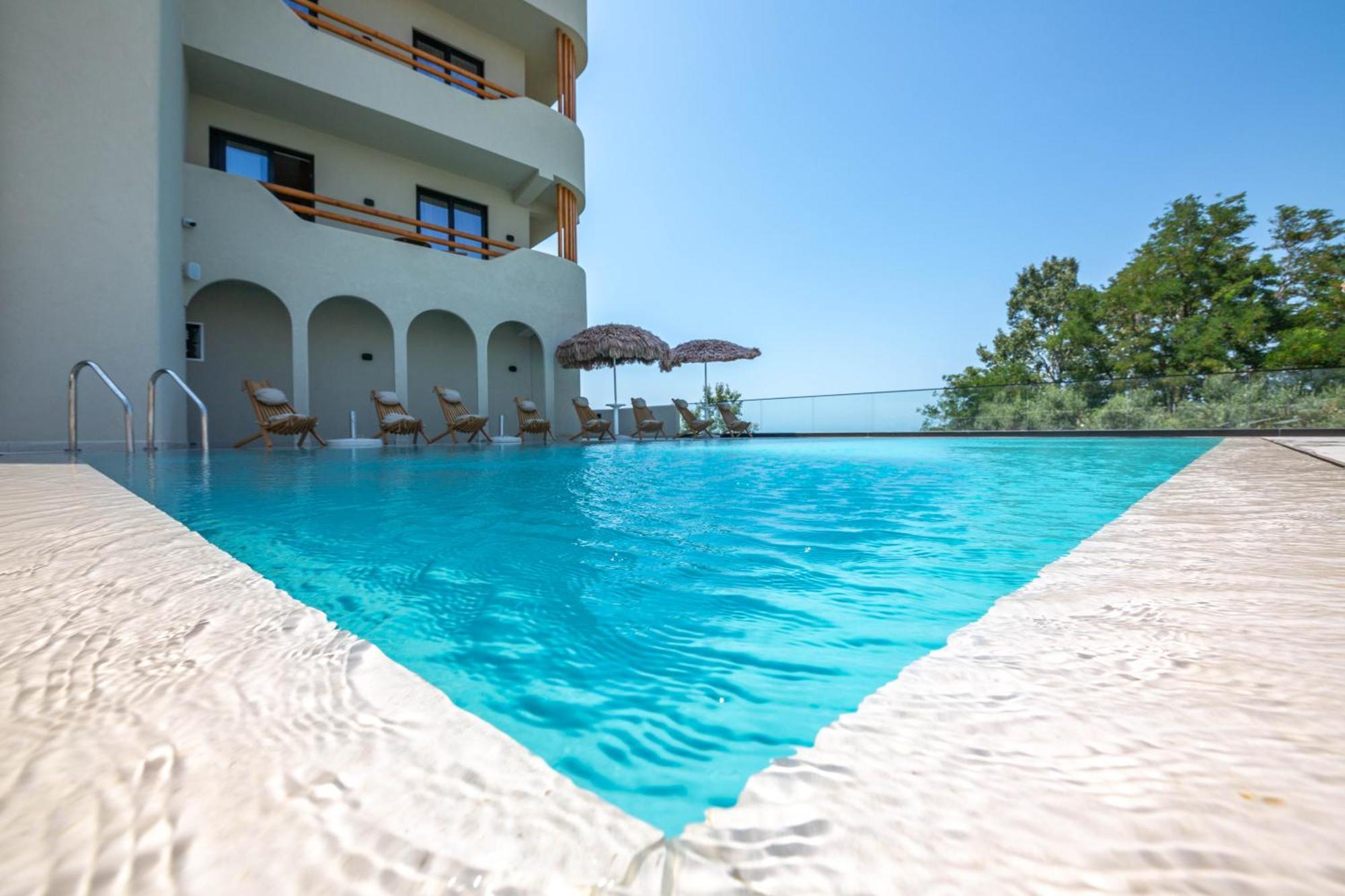 Emara Boutique Hotel كافاجي المظهر الخارجي الصورة