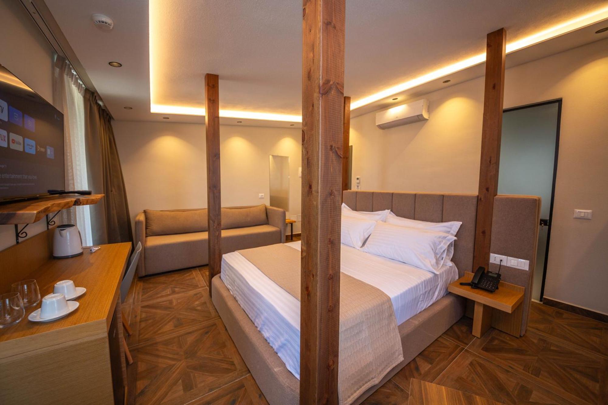 Emara Boutique Hotel كافاجي المظهر الخارجي الصورة