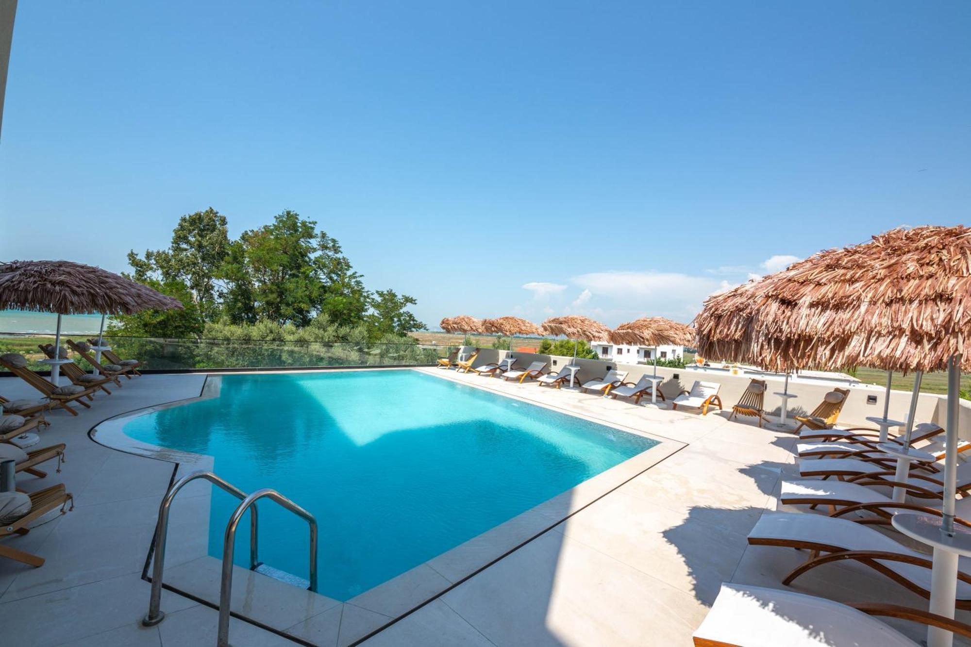 Emara Boutique Hotel كافاجي المظهر الخارجي الصورة