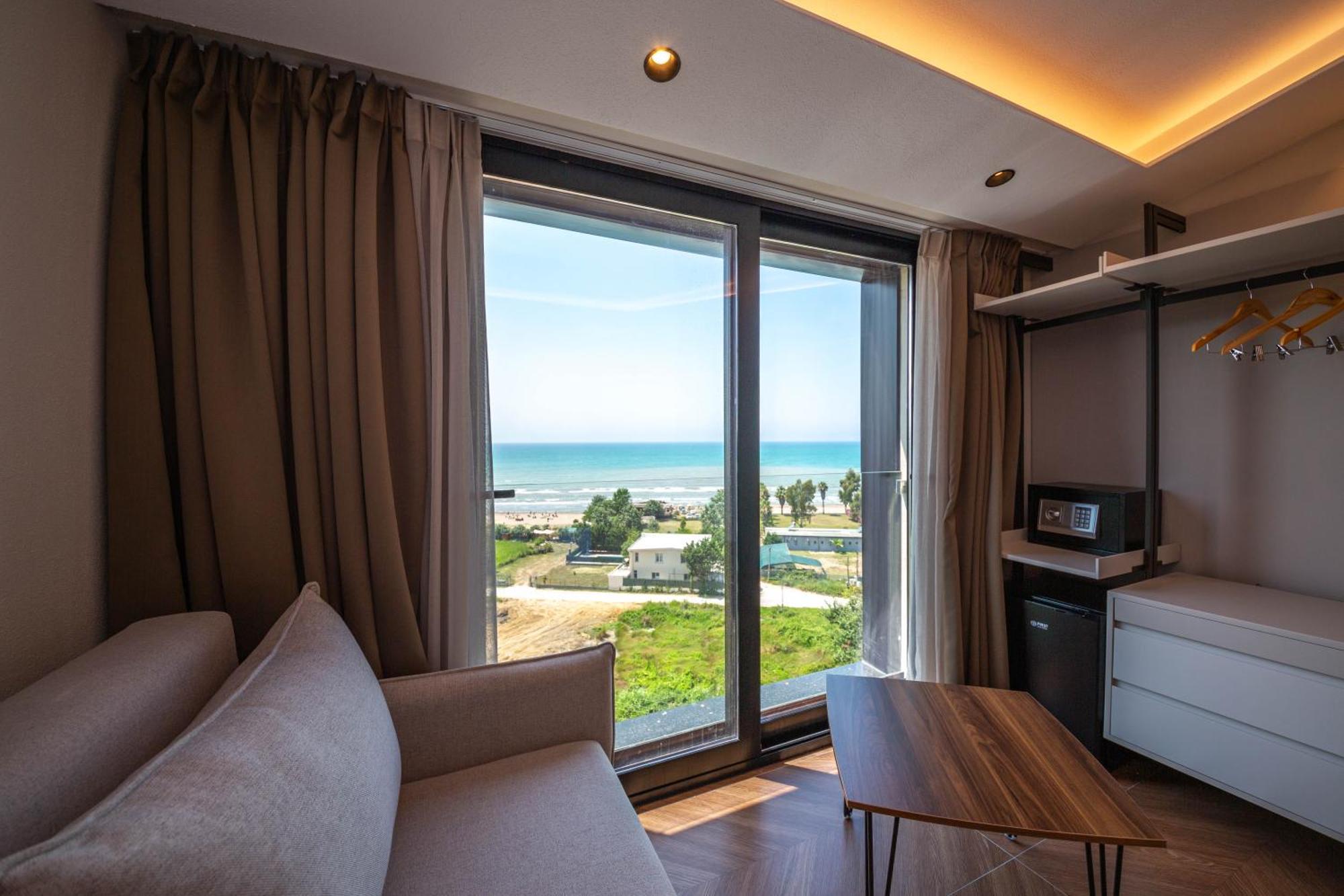 Emara Boutique Hotel كافاجي المظهر الخارجي الصورة