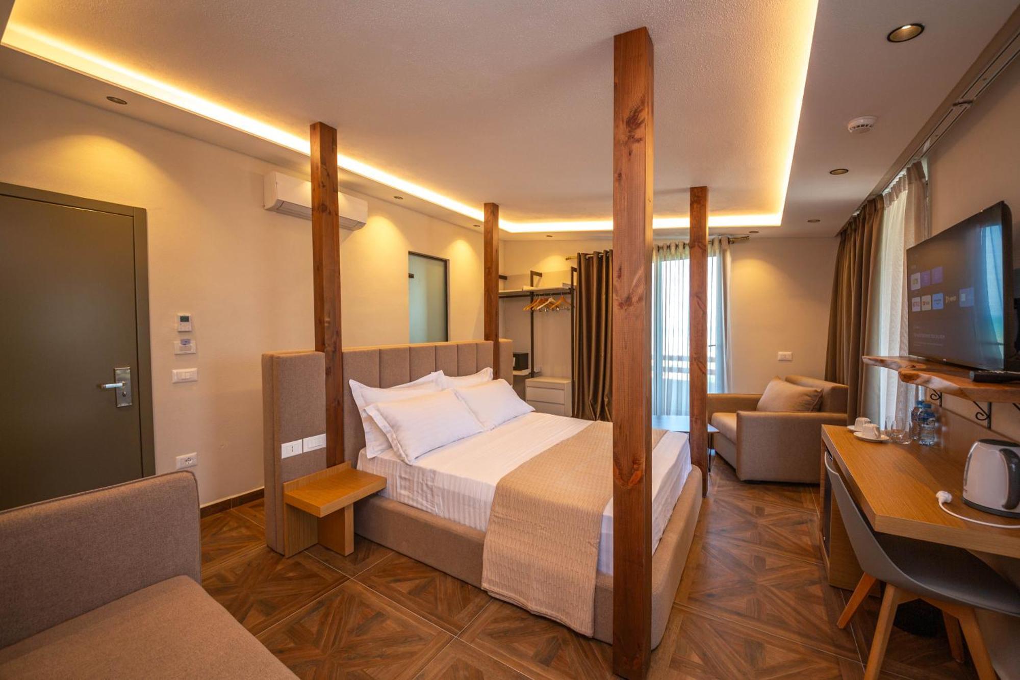 Emara Boutique Hotel كافاجي المظهر الخارجي الصورة