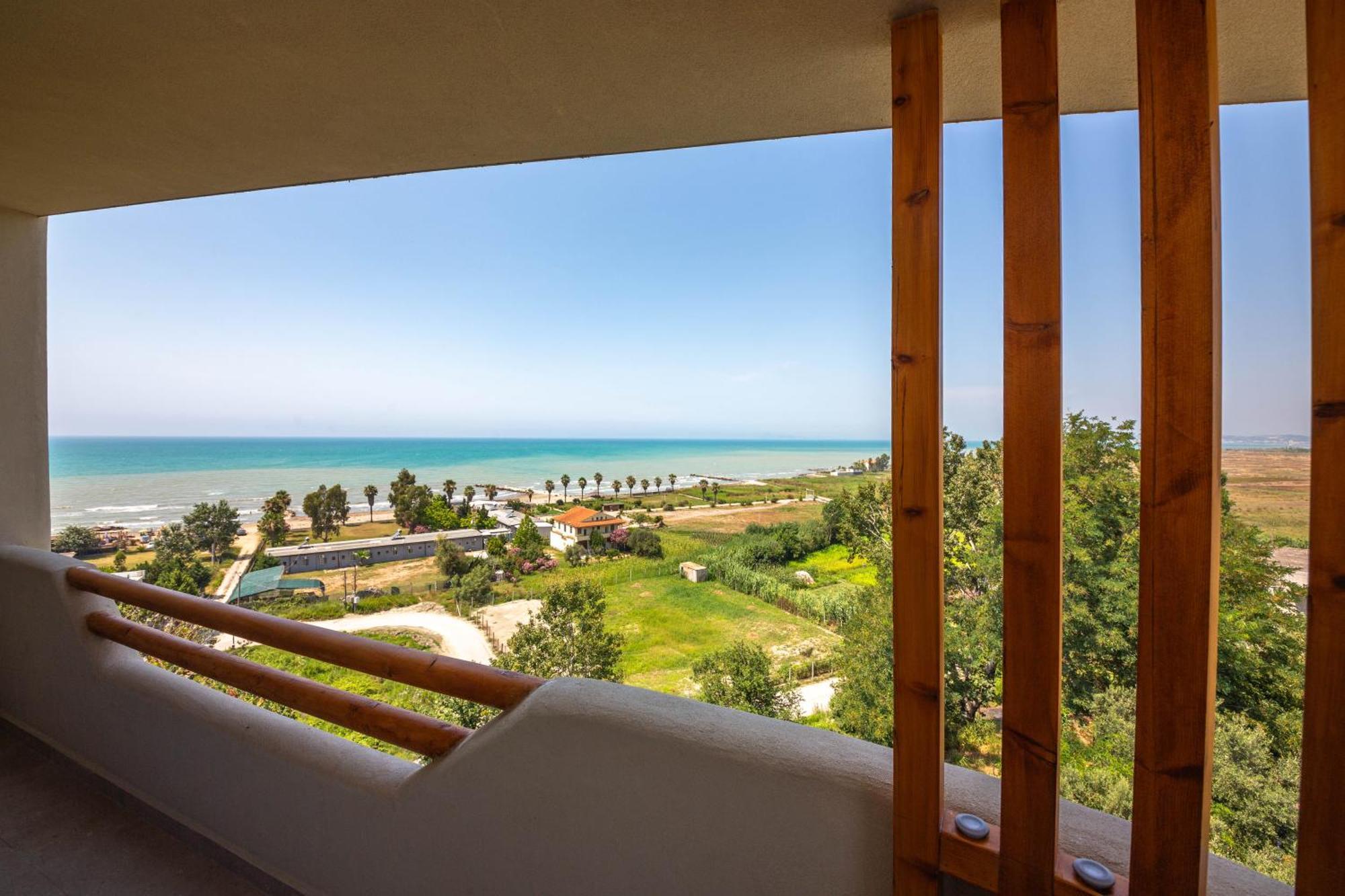 Emara Boutique Hotel كافاجي المظهر الخارجي الصورة