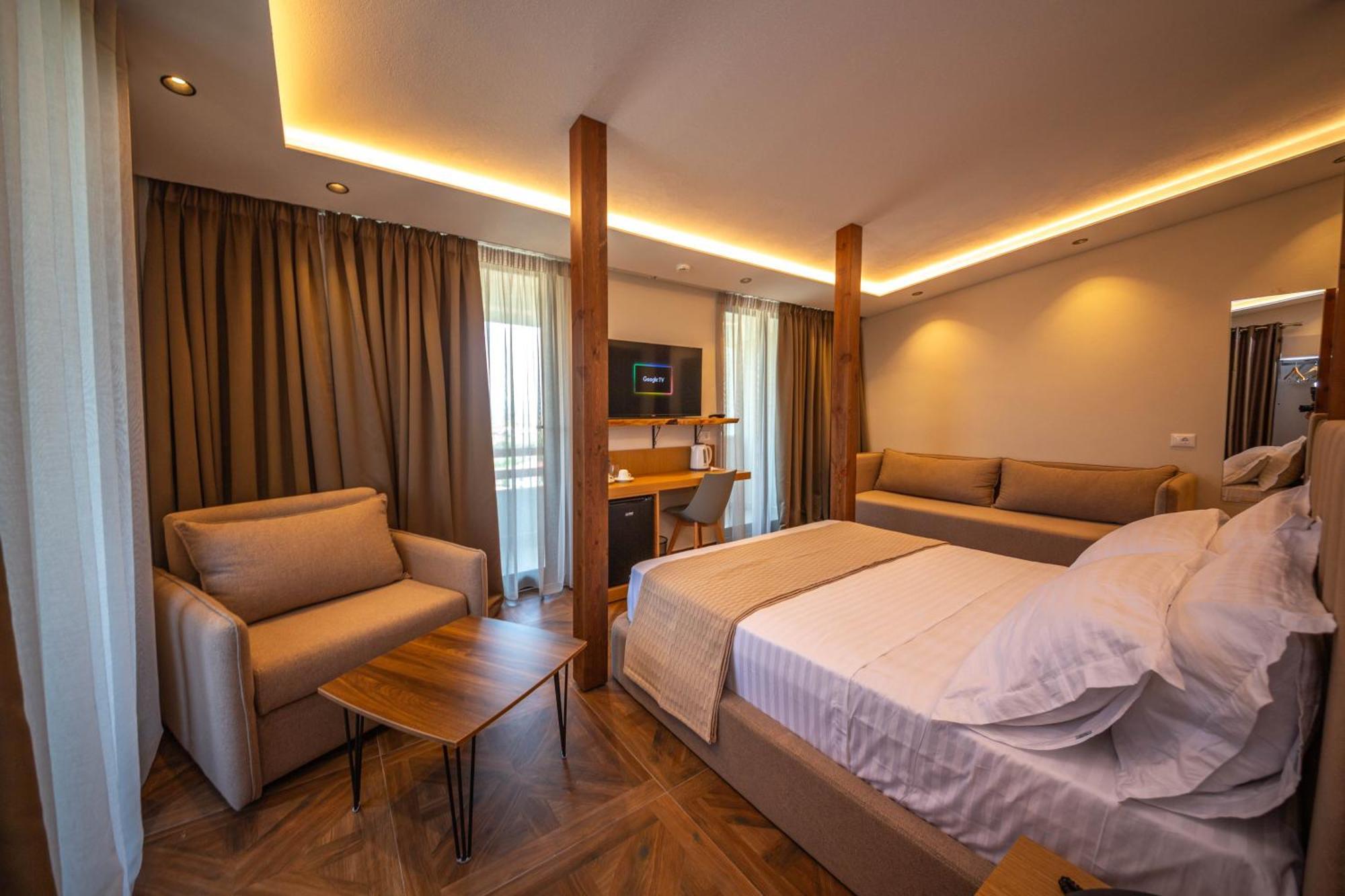 Emara Boutique Hotel كافاجي المظهر الخارجي الصورة