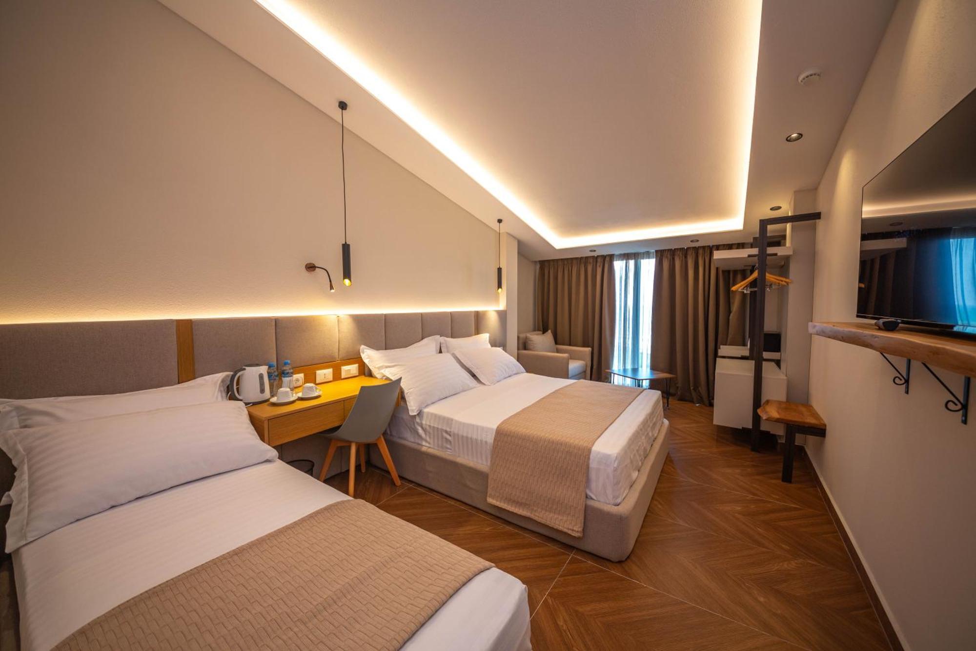 Emara Boutique Hotel كافاجي المظهر الخارجي الصورة