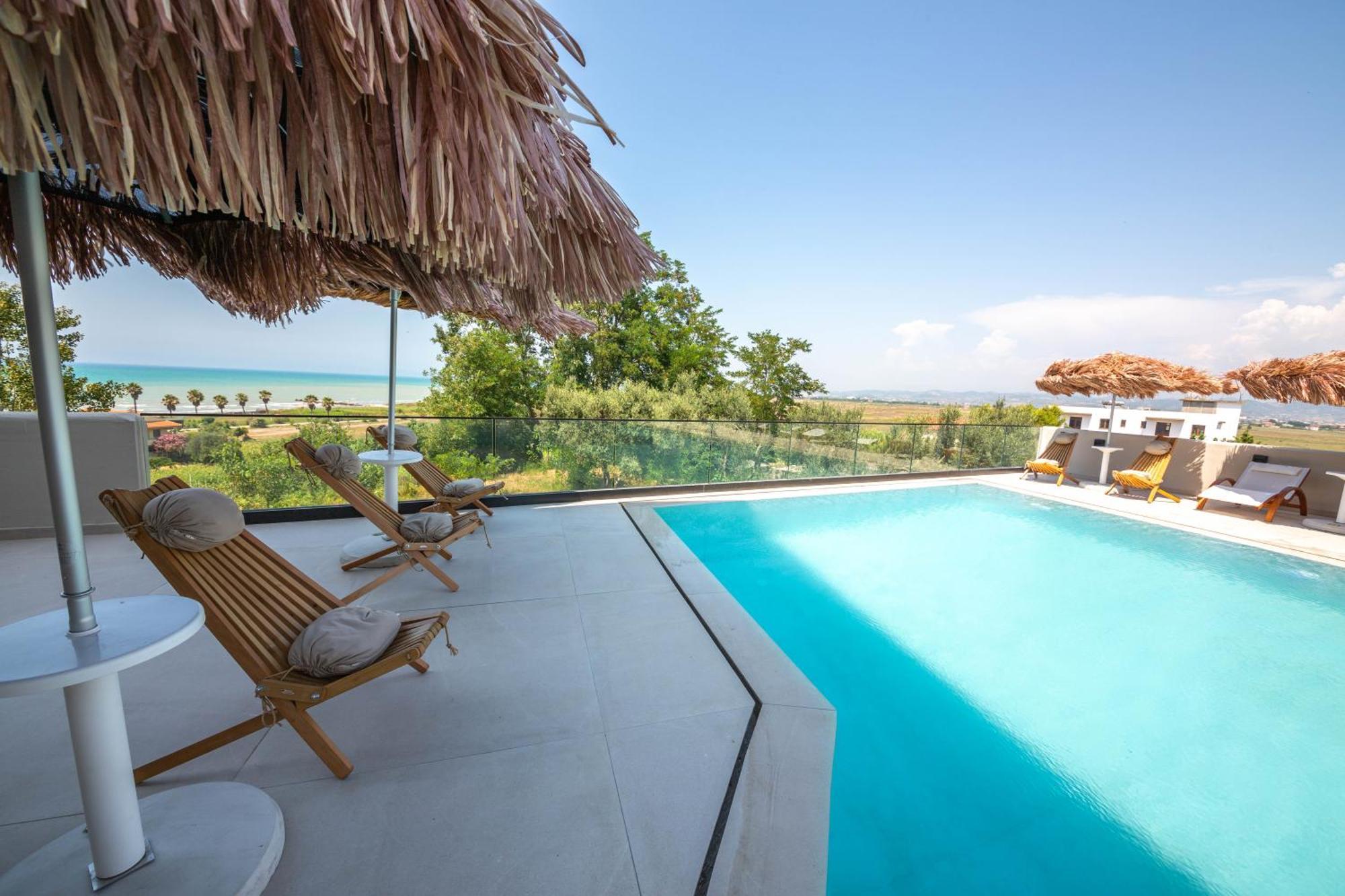Emara Boutique Hotel كافاجي المظهر الخارجي الصورة