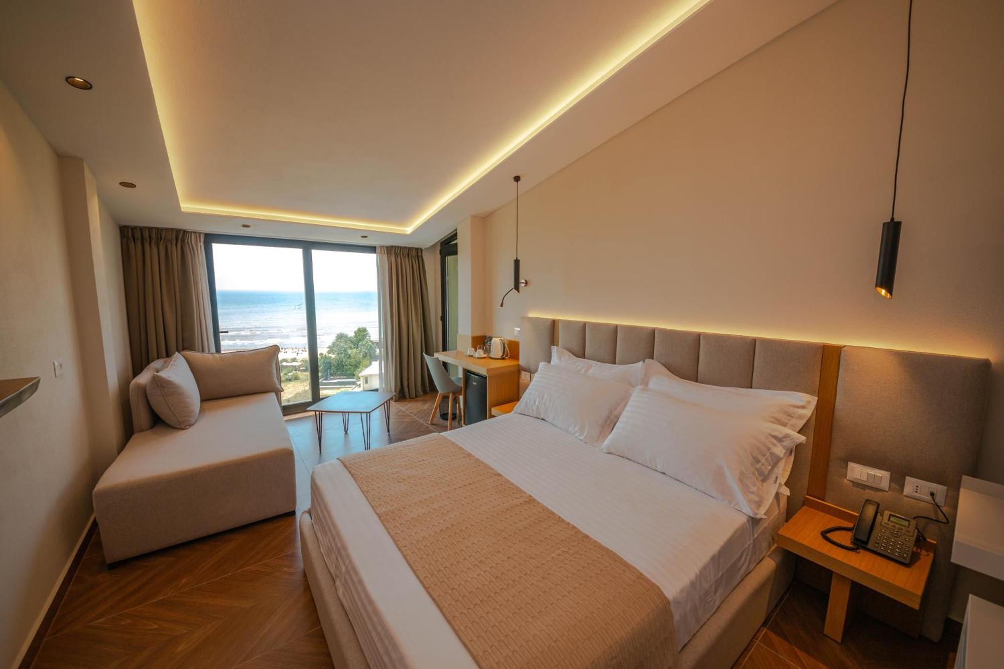 Emara Boutique Hotel كافاجي المظهر الخارجي الصورة