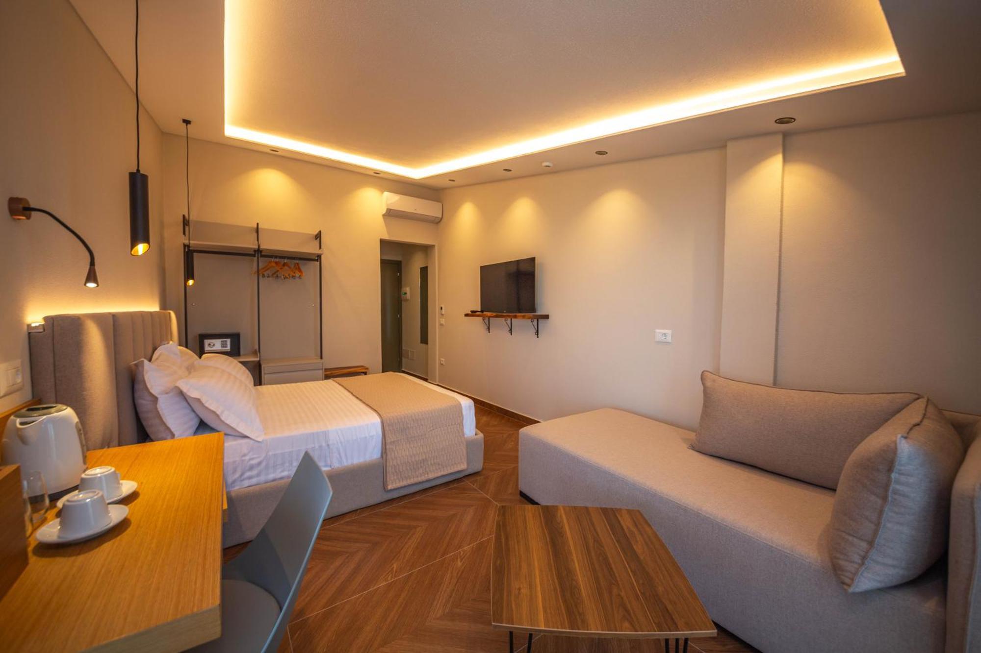 Emara Boutique Hotel كافاجي الغرفة الصورة