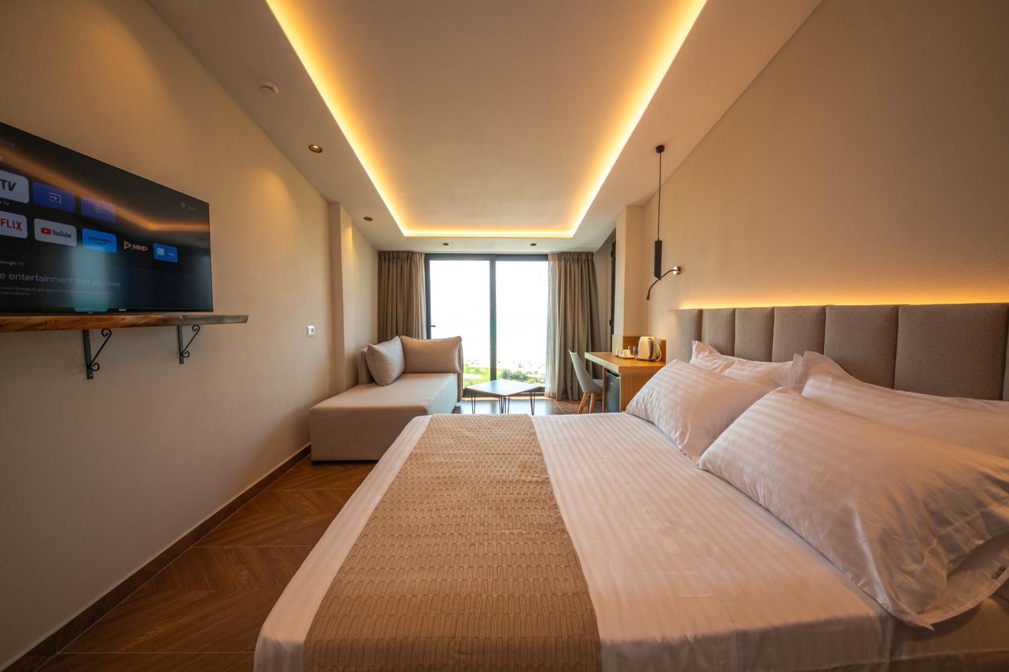 Emara Boutique Hotel كافاجي المظهر الخارجي الصورة