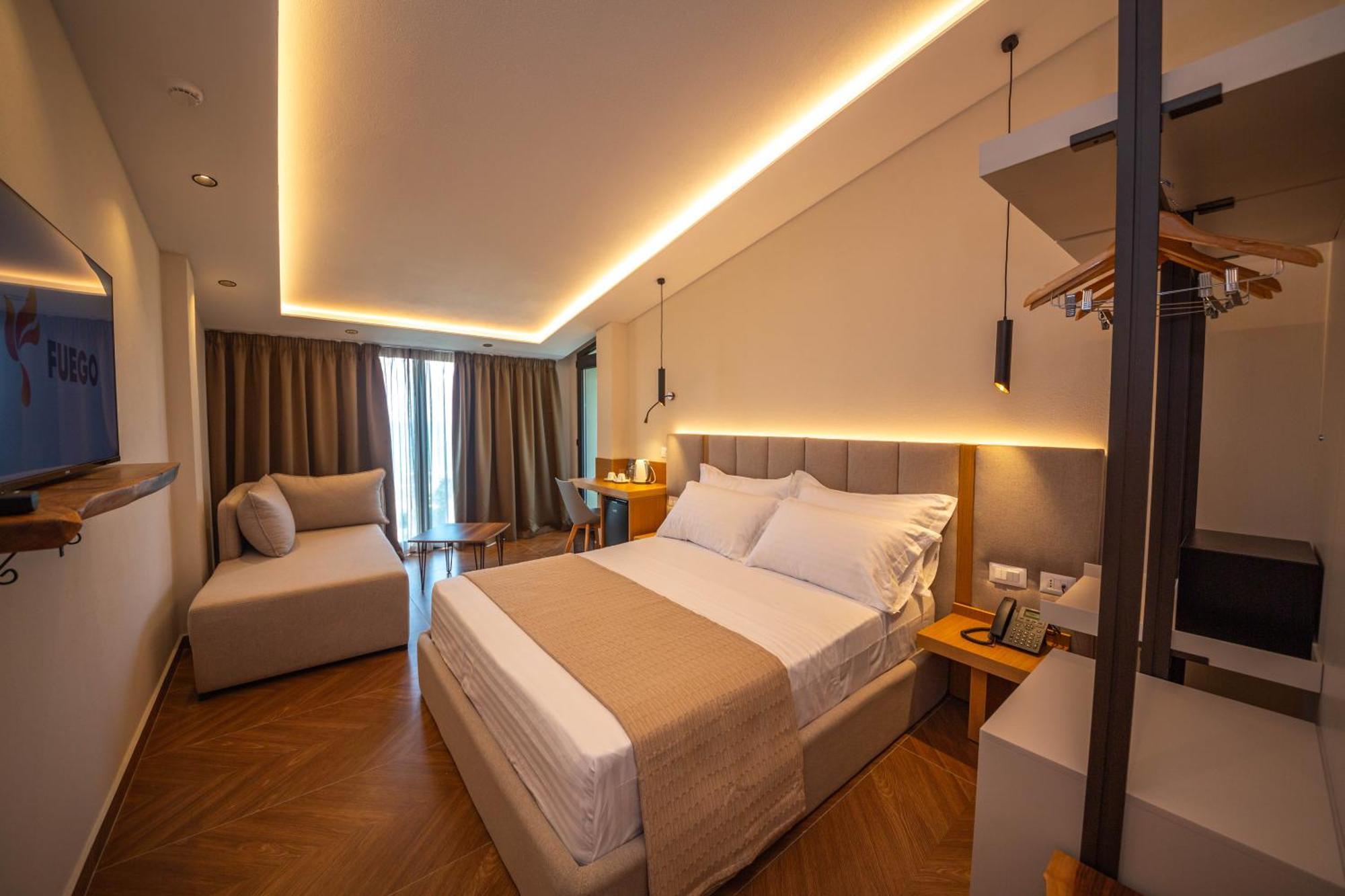 Emara Boutique Hotel كافاجي المظهر الخارجي الصورة