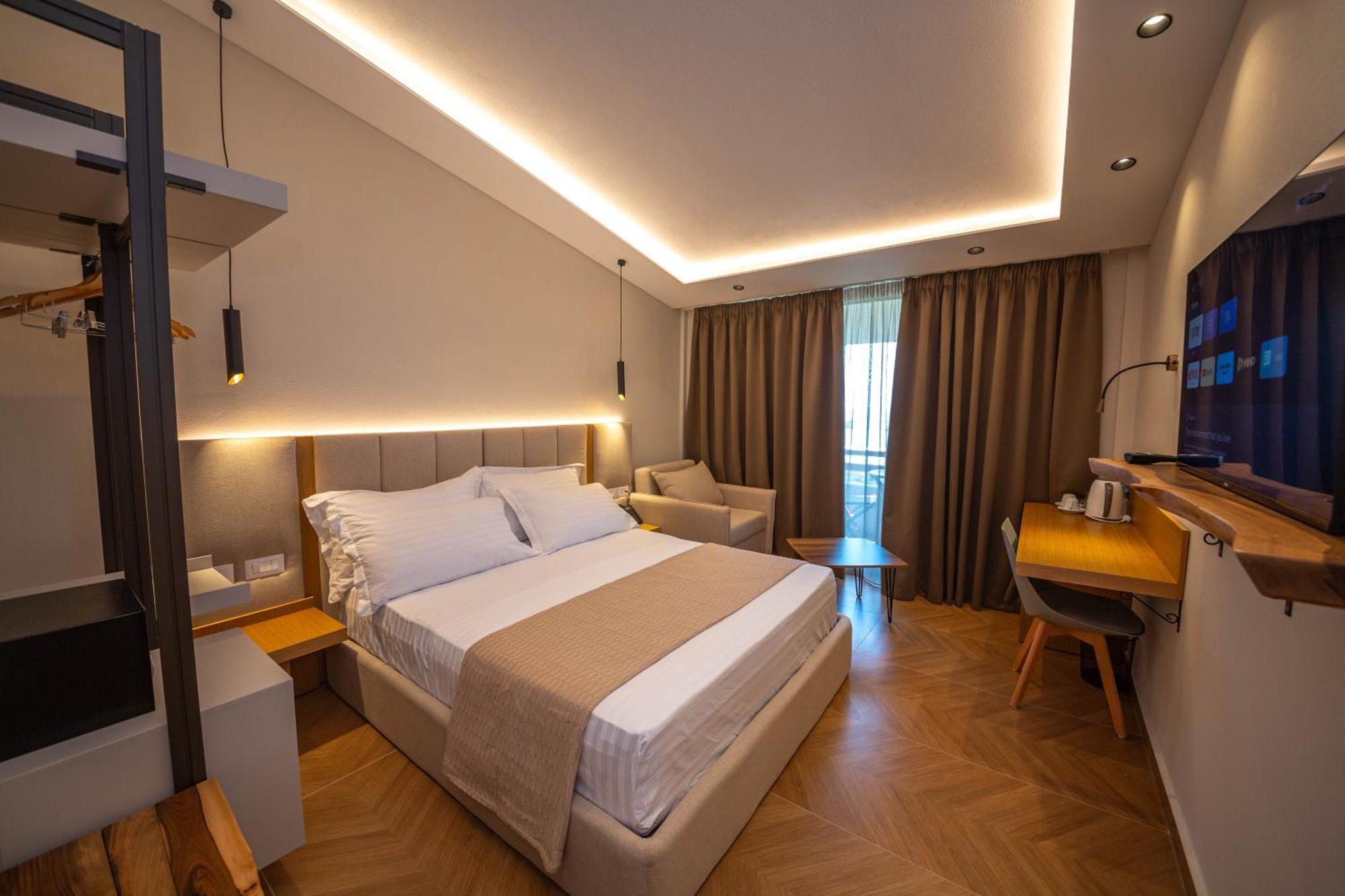 Emara Boutique Hotel كافاجي المظهر الخارجي الصورة