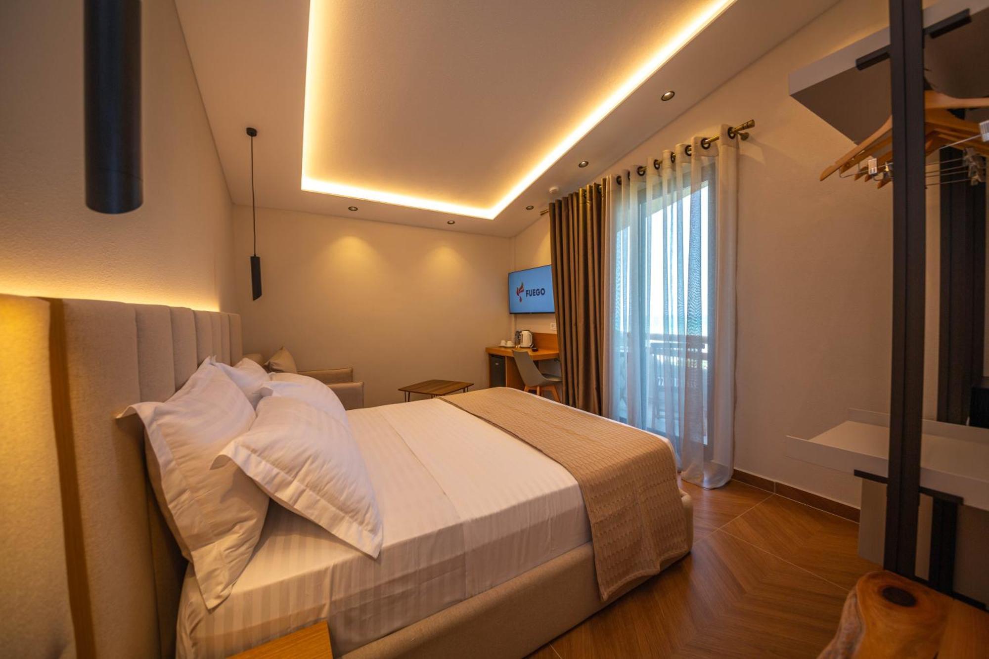 Emara Boutique Hotel كافاجي الغرفة الصورة