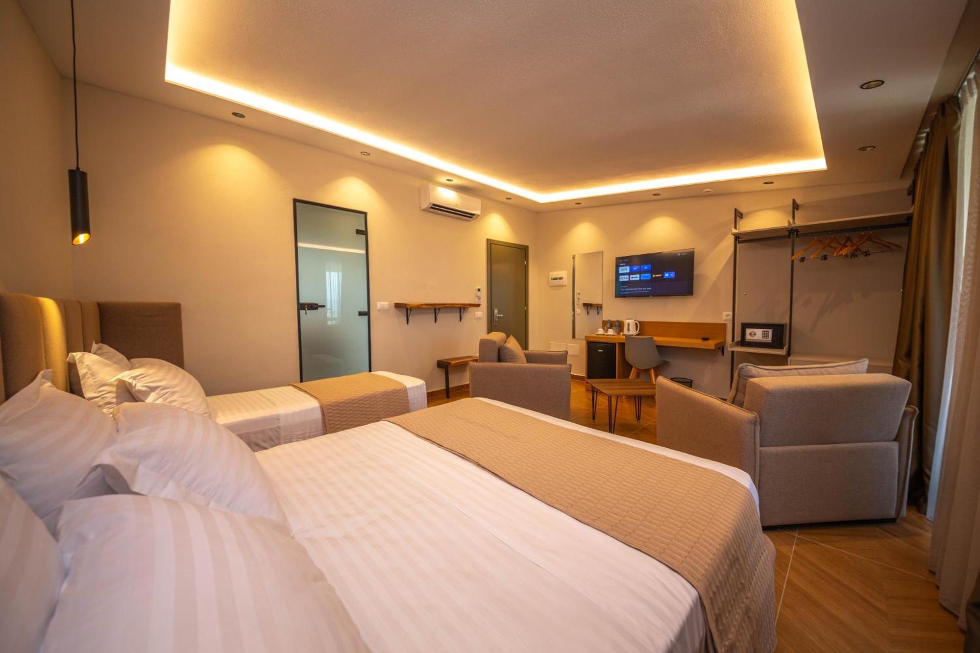 Emara Boutique Hotel كافاجي الغرفة الصورة