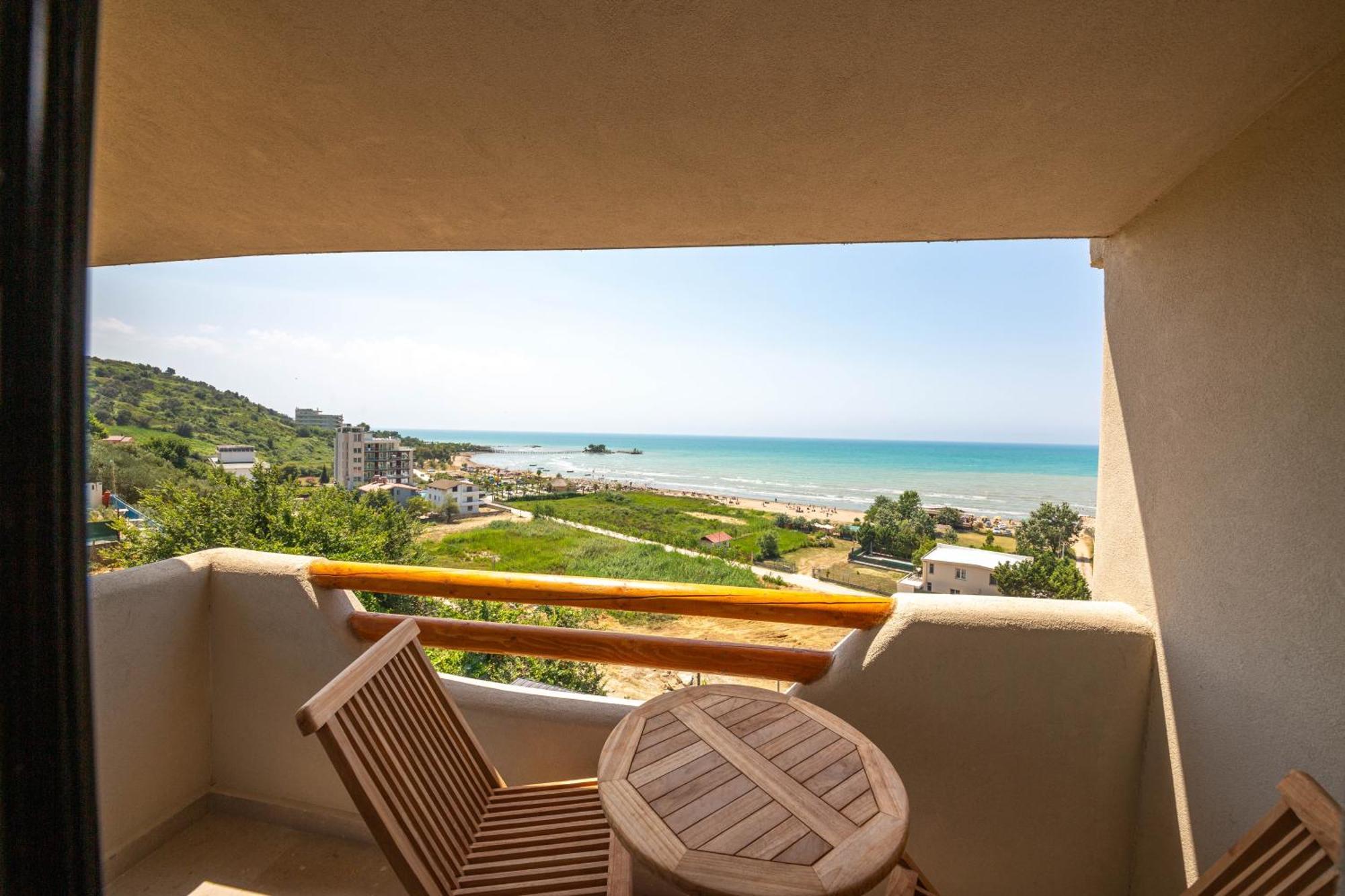 Emara Boutique Hotel كافاجي المظهر الخارجي الصورة
