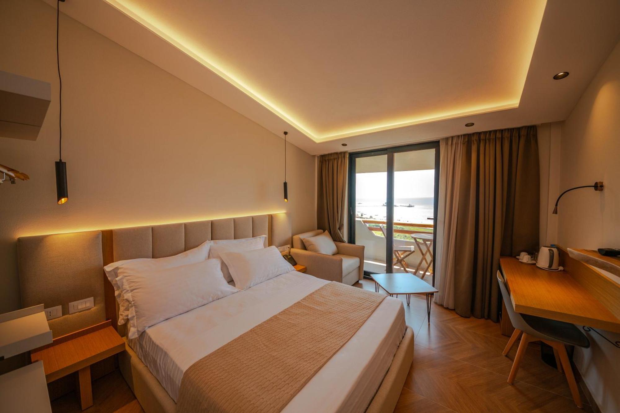 Emara Boutique Hotel كافاجي المظهر الخارجي الصورة