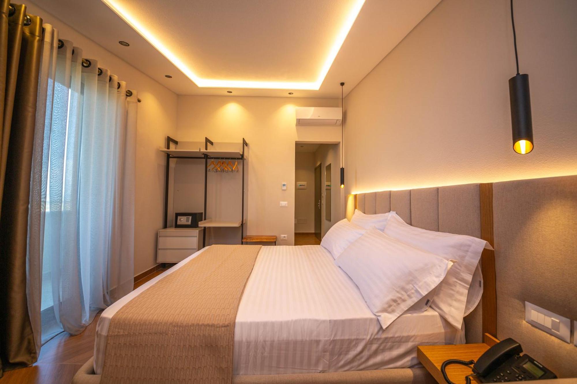 Emara Boutique Hotel كافاجي المظهر الخارجي الصورة