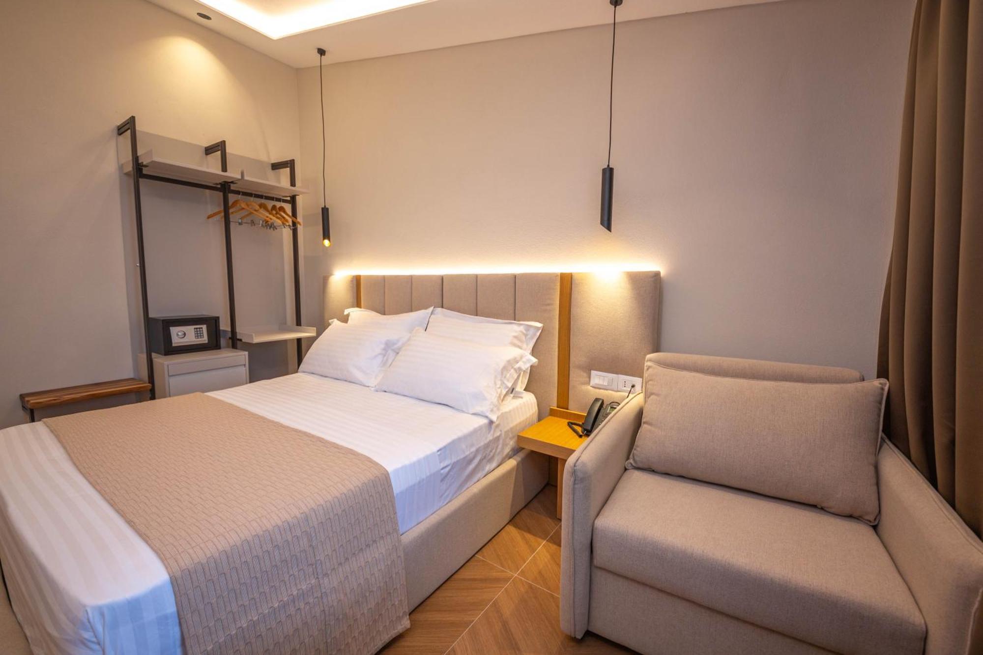 Emara Boutique Hotel كافاجي المظهر الخارجي الصورة
