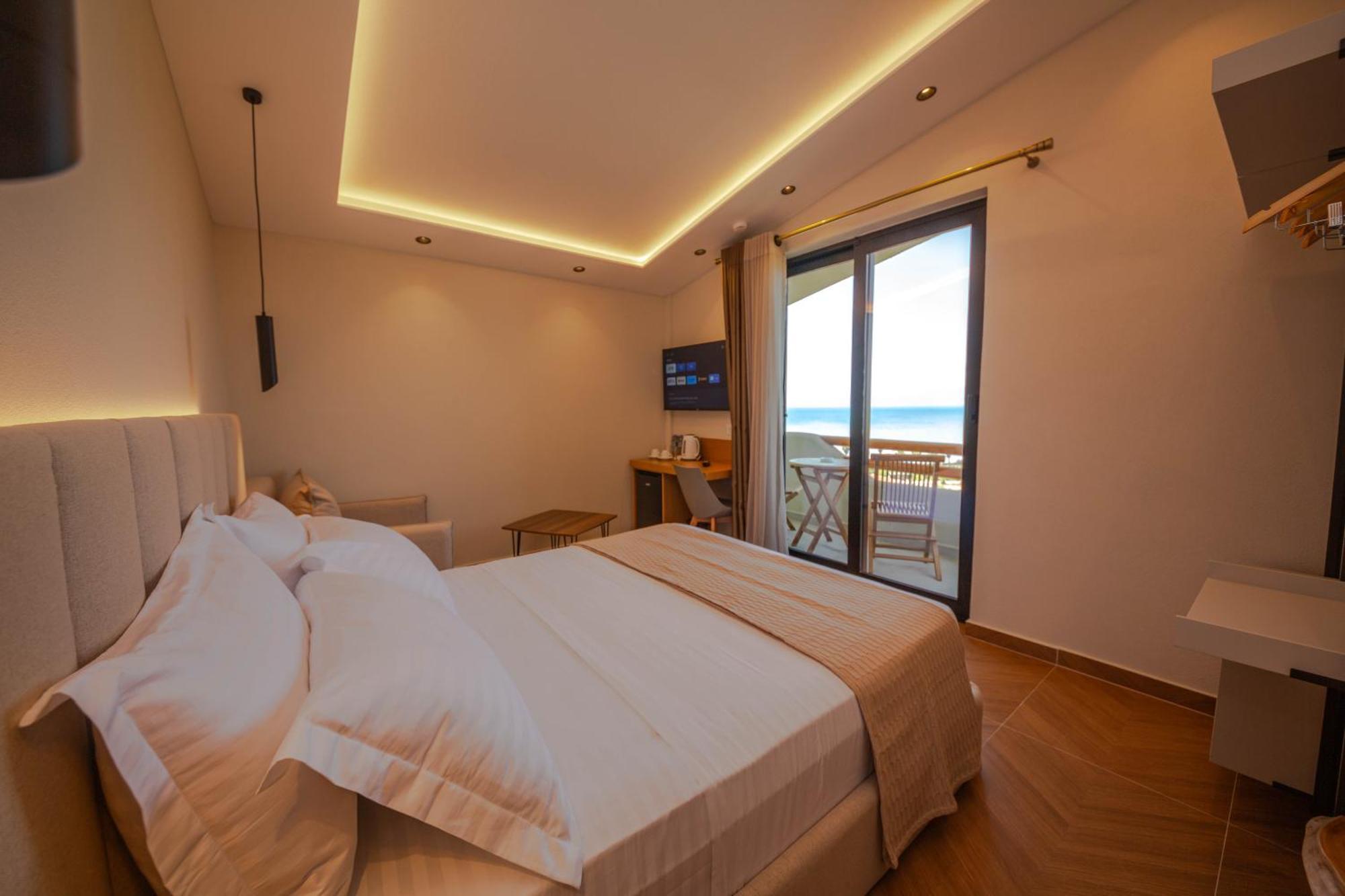 Emara Boutique Hotel كافاجي المظهر الخارجي الصورة