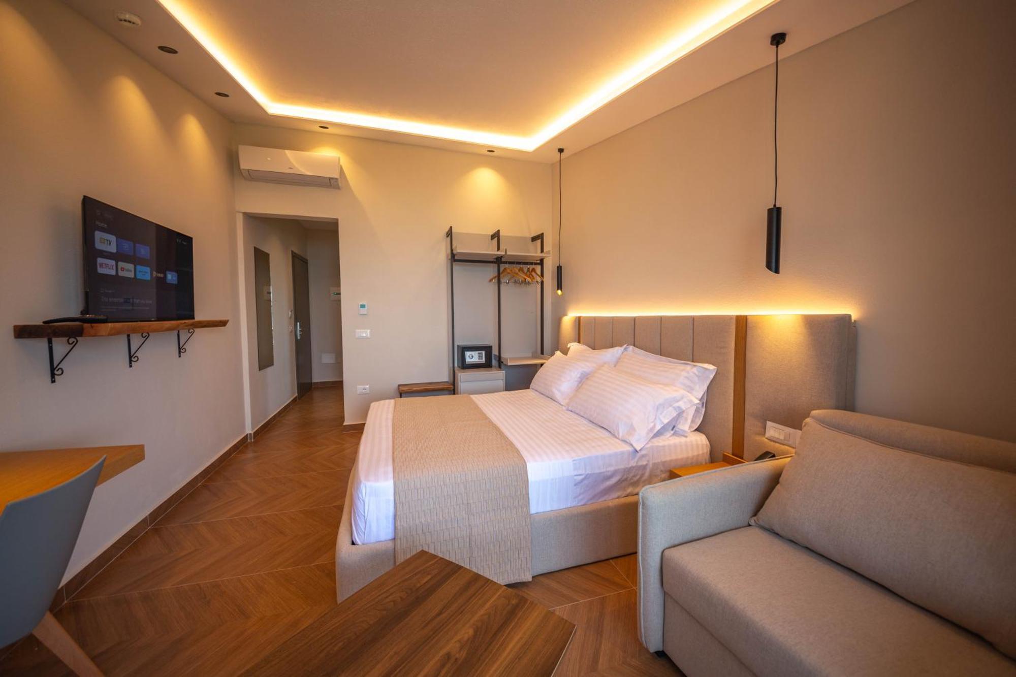 Emara Boutique Hotel كافاجي الغرفة الصورة