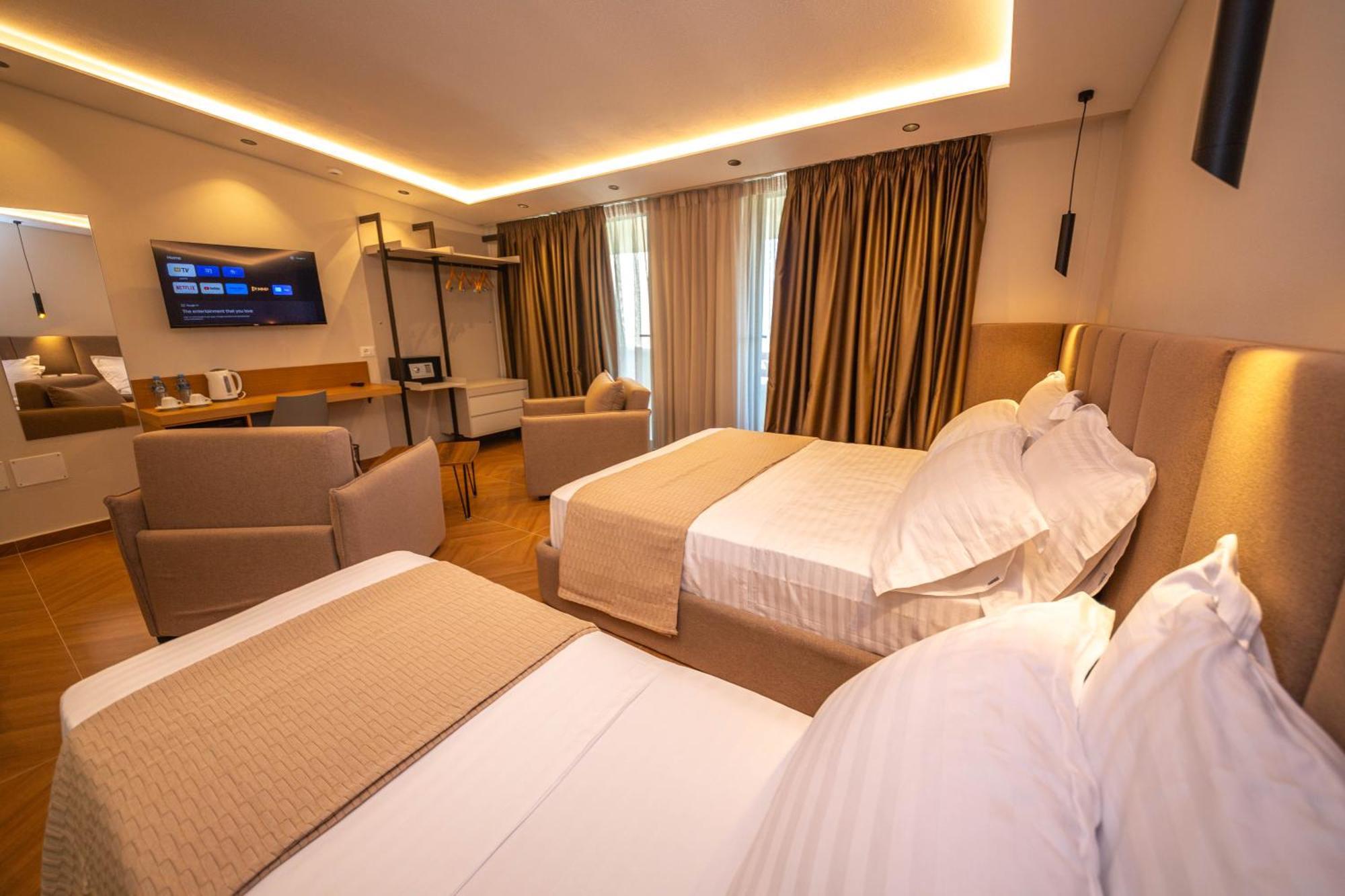 Emara Boutique Hotel كافاجي الغرفة الصورة