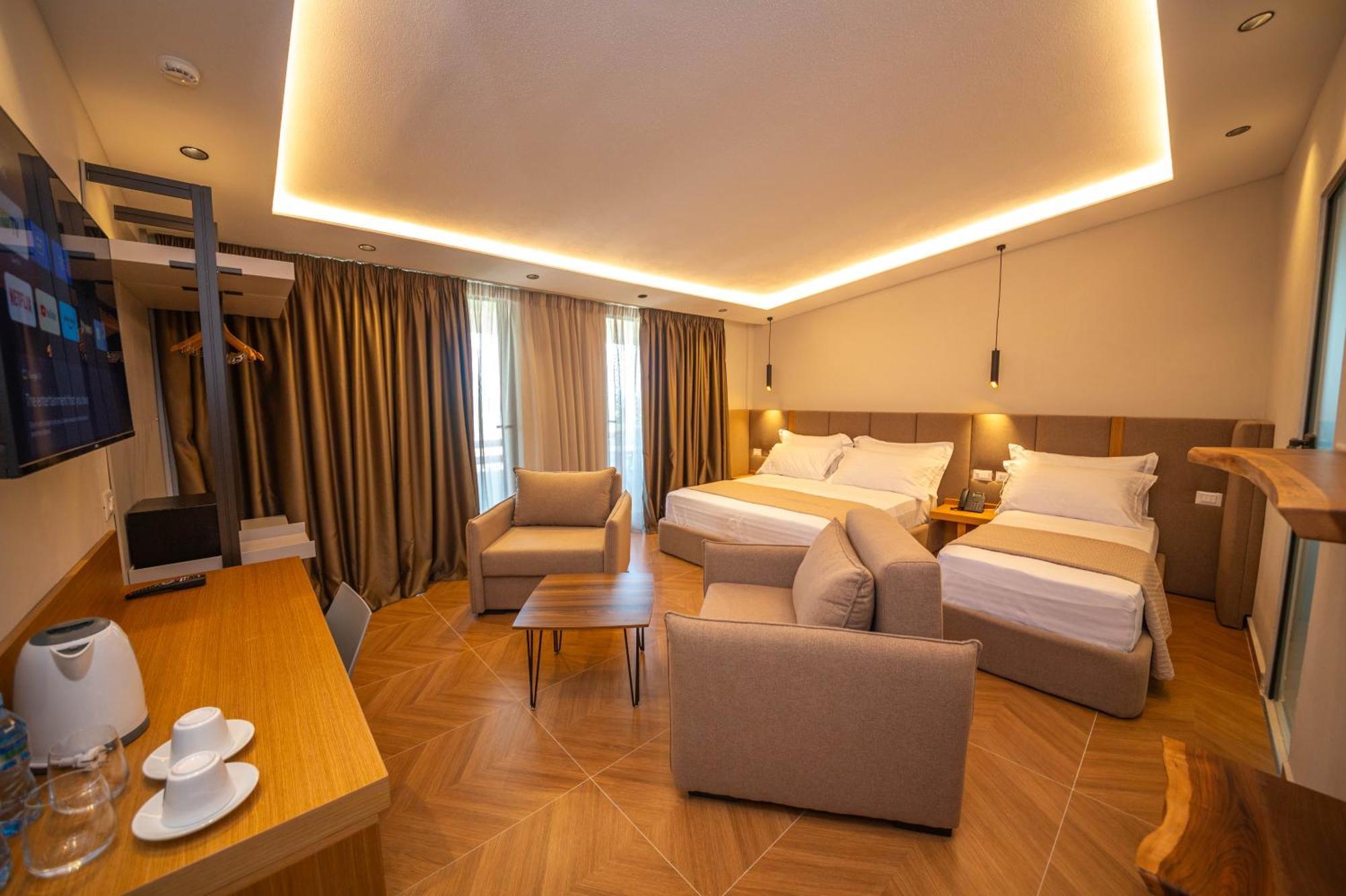 Emara Boutique Hotel كافاجي المظهر الخارجي الصورة